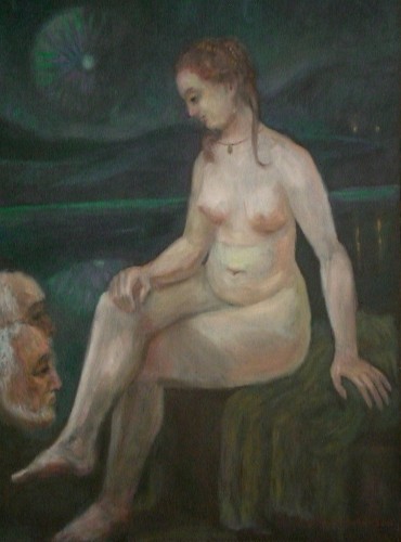 Bathsheba and Elders